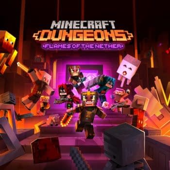 Minecraft Dungeons is the low-stress family hackathon we need