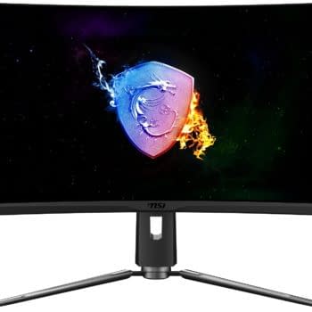 MSI Reveals ARTYMIS Series Gaming Monitors Are Available
