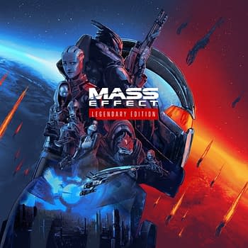 Mass Effect Legendary Edition Receives A New Update