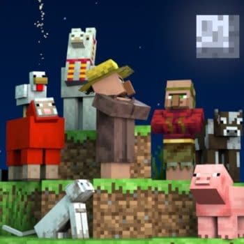 Minecraft Adds More Lunar New Year Content To The Shop