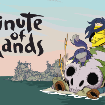 Minute Of Islands Receives A March Release Date