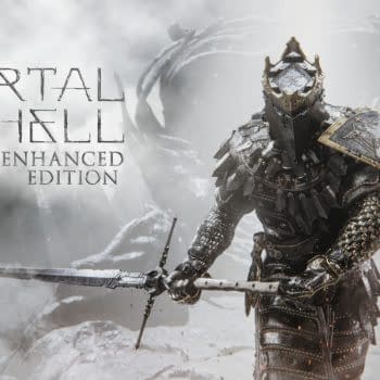 Mortal Shell Enhanced Edition Is Coming To Next-Gen Consoles
