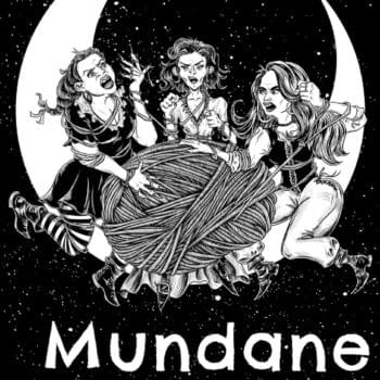 We Tried Out A New Indie Tabletop RPG Called Mundane Magic