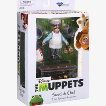 Diamond's The Muppets “Best Of” Packaging and Accessories Revealed
