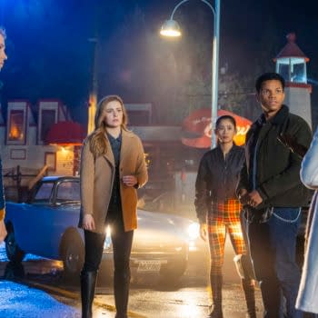 Nancy Drew Season 2 E05 Preview: The Drew Crew's Not on the Same Page
