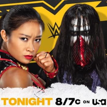 A new segment featuring Xia Li has been added to tonight's episode of NXT.