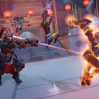 hearthstone & Overwatch Both Launch Lunar New Year Events