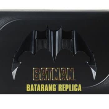 NECA Batman Batarang Coming To Walmart This Month