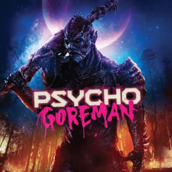 PG: Psycho Gorman Hits Blu-ray, DVD On March 16th