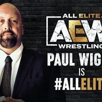 Paul Wight, FKA The Big Show in WWE, has signed with AEW.