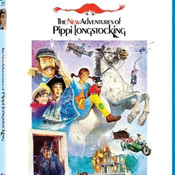 New Adventures Of Pipi Longstocking Coming To Blu-ray This Month