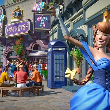 Planet Coaster: Console Edition Just Got Two New Additions