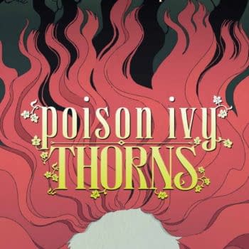DC Comics Realise That Poison Ivy: Thorns Graphic Novel Exists