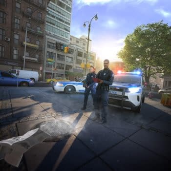 Astragon Entertainment Reveals Police Simulator: Patrol Officers