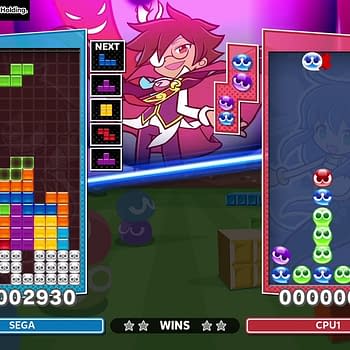 Puyo Puyo Tetris 2 Receives Second Post-Launch Update