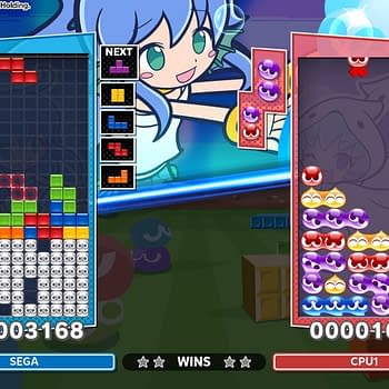 Puyo Puyo Tetris 2 Receives Second Post-Launch Update