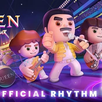 Gameloft Releases The Queen: Rock Tour Mobile Game