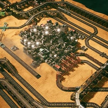 The Irregular Corporation Reveals New Railroad Sim Railgrade