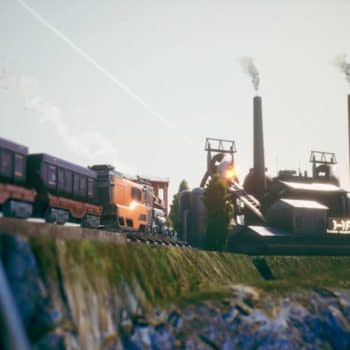 The Irregular Corporation Reveals New Railroad Sim Railgrade