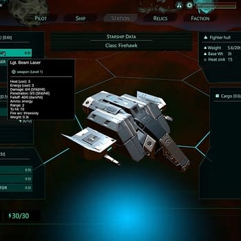 Relic Space Is Headed To Early Access In Q3 2021