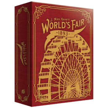 Renegade Game Studios Reveals New Version Of World's Fair 1893