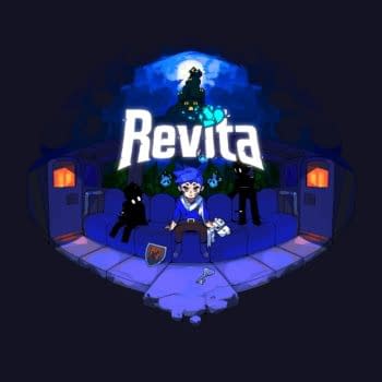 Revita Will Be Coming To Steam Early Access Next Month