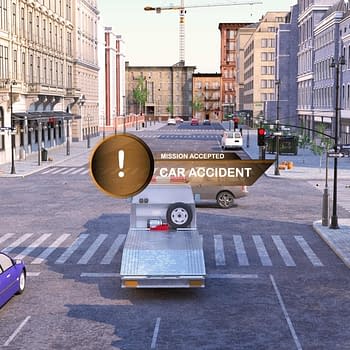 UItimate Games Announces Roadside Assistance Simulator