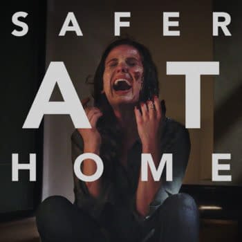 Pandemic Thriller Safer At Home Trailer Debuts, Out On February 26th