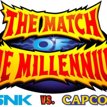 SNK Vs. Capcom: The Match of The Millennium Gets A Launch Trailer
