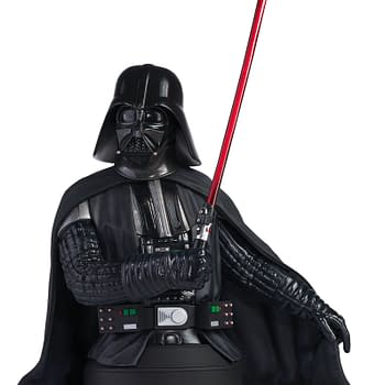 Bow Before the Empire as Diamond Announces New Star Wars Statues