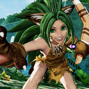 Cham Cham Will Arrive In Samurai Shodown On March 16th