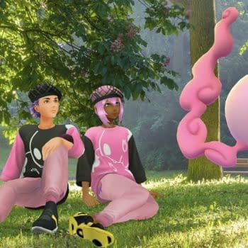 Munna to Debut in Pokémon GO Valentine’s Day 2021 Event