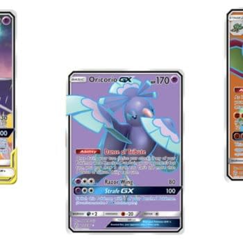 The Full Art Pokémon Cards of Pokémon TCG: Cosmic Eclipse Part 3