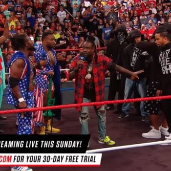 Big E, Renee Paquette Nearly Convinced Wale to Try Fish on a Bagel