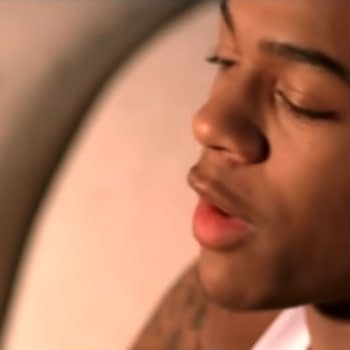 Rapper Bow Wow from the music video Like You.