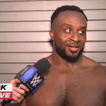 Big E complains of WWE's boring and repetitive booking in a backstage shoot interview, comrades!
