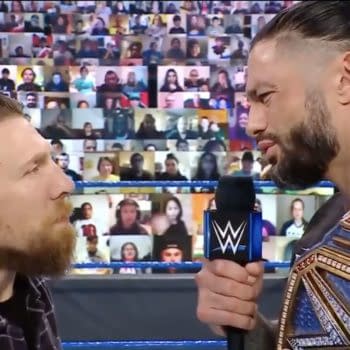 Daniel Bryan wants another match with Roman Reigns for the Universal Championship at WWE Fastlane