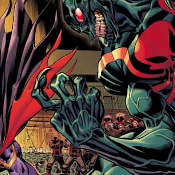 Is Mephisto The Big Bad Of Avengers, Heroes Reborn And WandaVision?