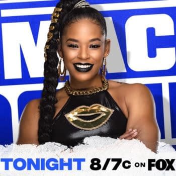 Bianca Belair will definitely choose her WrestleMania opponent on Smackdown tonight. Probably. Maybe.