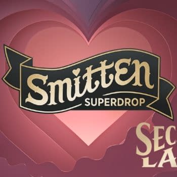 Magic: The Gathering Announces "Secret Lair: Smitten", And We Are!