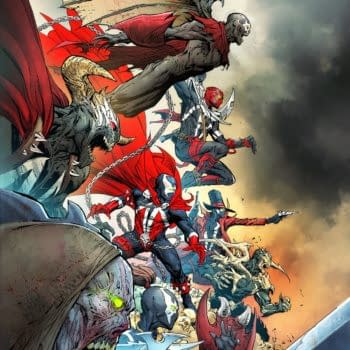 Todd McFarlane Announces Spawn Universe - 3 New Comics at ComicsPro