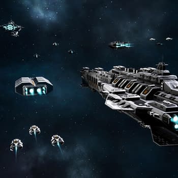Games Operators Reveal Space Strategy Title Star Exodus