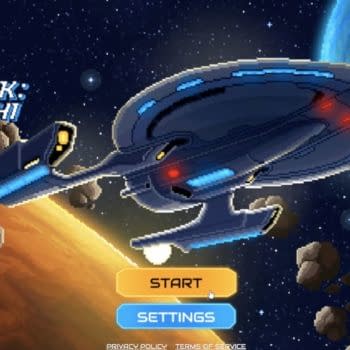 Scopely Launches Star Trek: Kobayashi Maru Browser Game