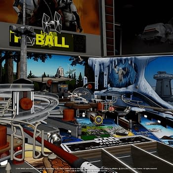 Zen Studios Unveils Star Wars Pinball VR