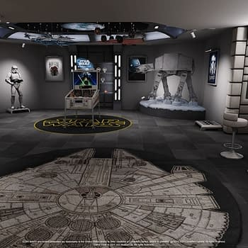 Zen Studios Unveils Star Wars Pinball VR