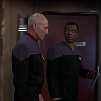 Star Trek: Ronald Moore Talks Section 31, New Films Viability Today
