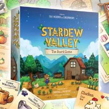 Stardew Valley Now Has An Official Board Game
