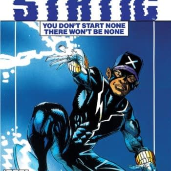 DC Comics Erases Michael Davis From Black History Month?
