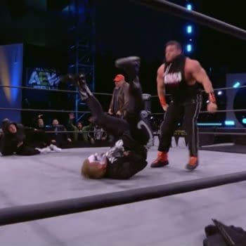 Dynamite Recap: Sting Bumps! Plus: Gender Reveals! And: Barbed Wire?