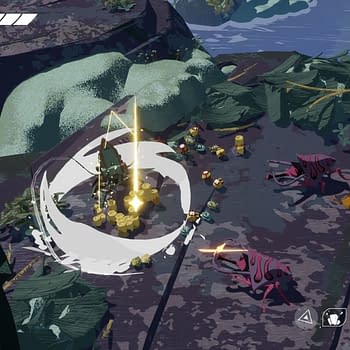 Flight School Studio Reveals Their Next Game With Stonefly